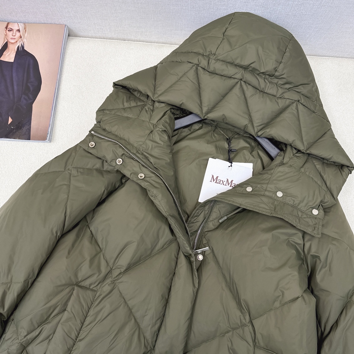 Max Mara Down Jackets